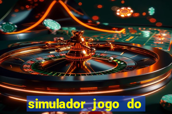 simulador jogo do bicho online